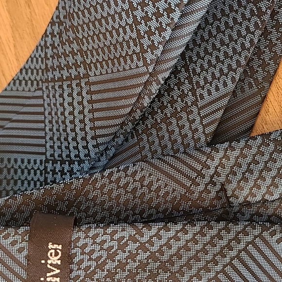 Tie by marc olivier made by hand new - Picture 3 of 3